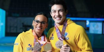 Brasil realiza o melhor Mundial de Ginástica de sua história