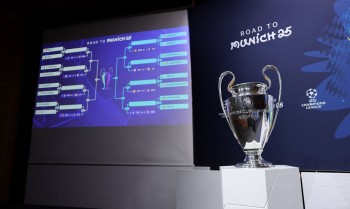 Real Madrid enfrentará Manchester City em playoff da Liga dos Campeões