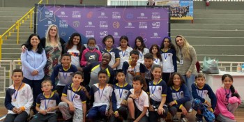 Cempre Oswaldo é campeã do I Campeonato de Queimadas