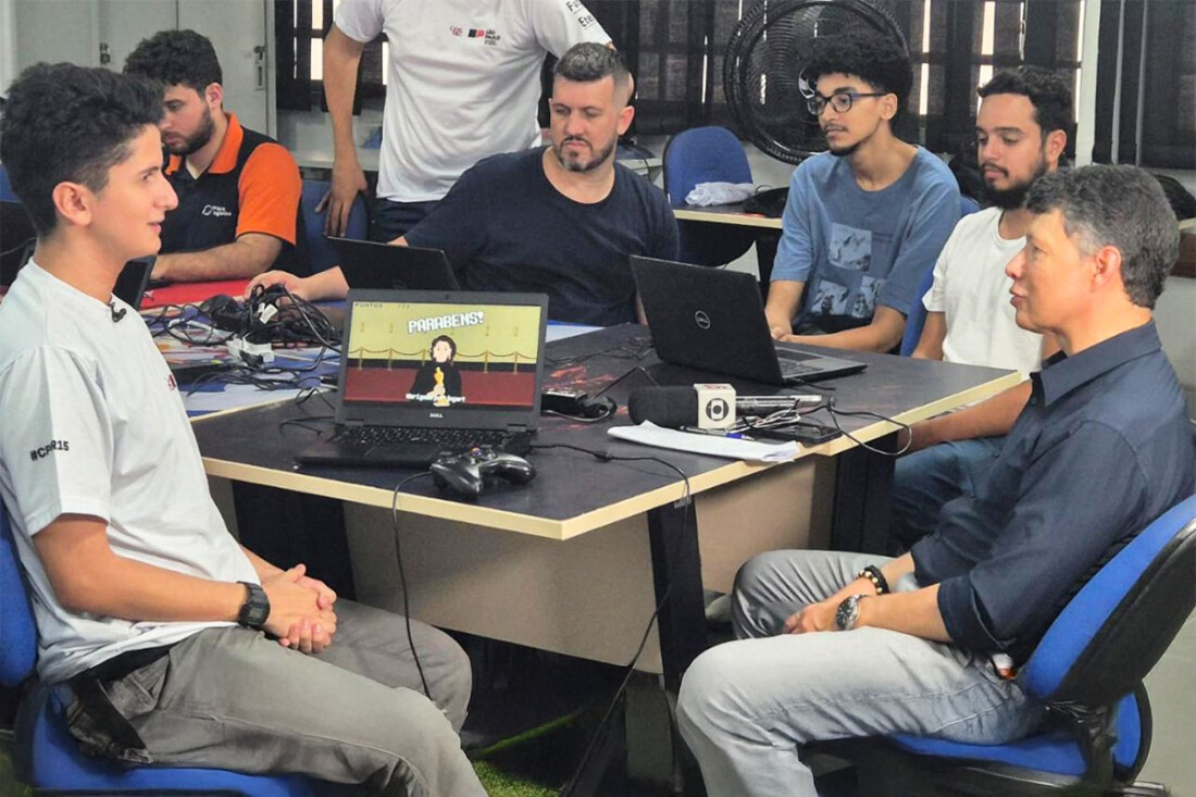 Fatecs registram maior número de inscritos do Estado na Global Game Jam