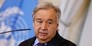 COP27: secretário da ONU defende pacto de solidariedade climática