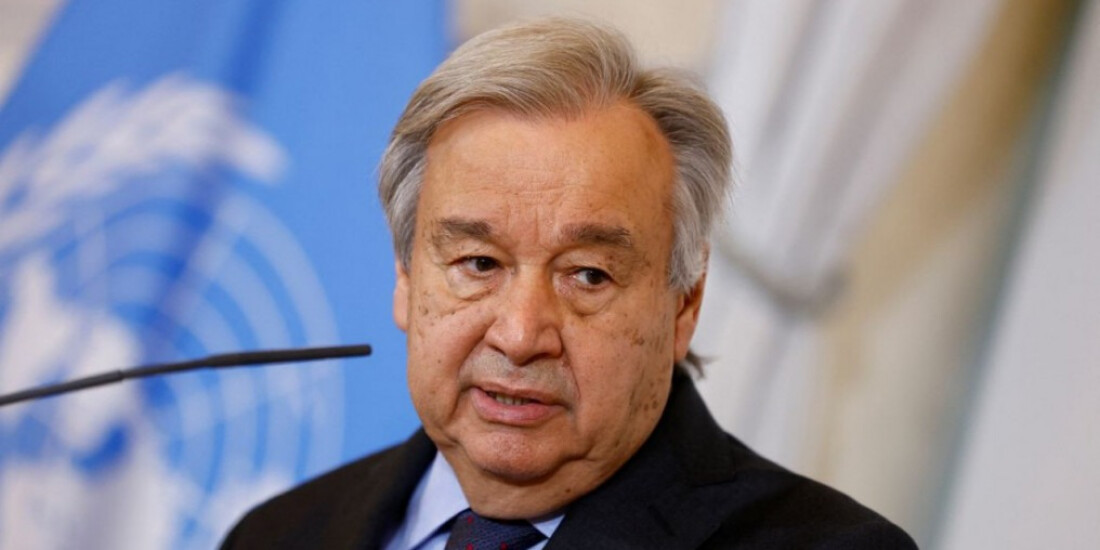 COP27: secretário da ONU defende pacto de solidariedade climática