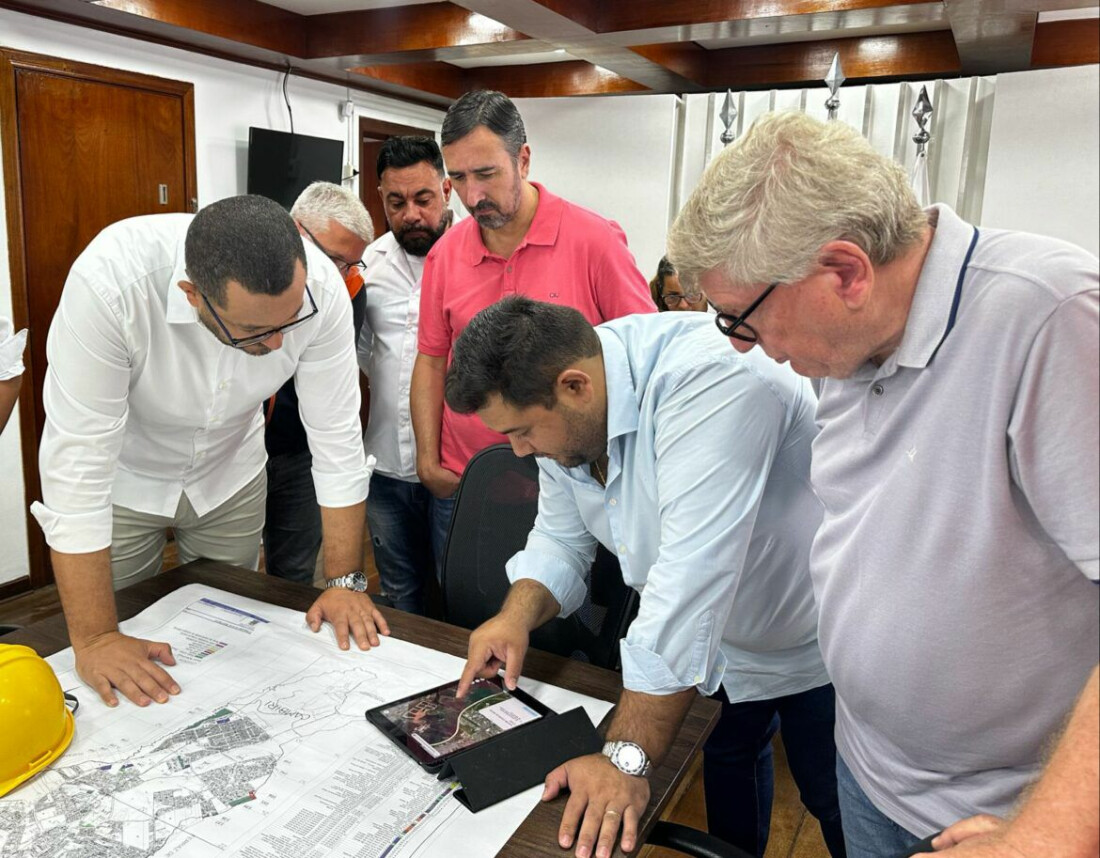 Suzano e região solicitam ao Estado apoio em ações para minimizar impactos das chuvas