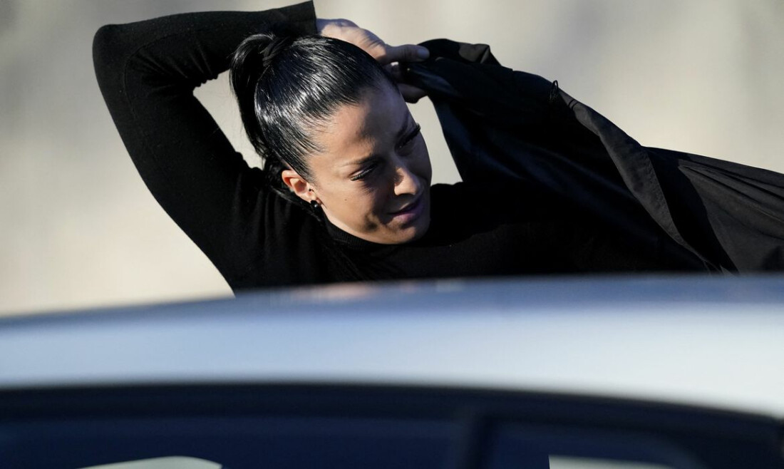 "Eu me senti desrespeitada", disse Hermoso em jugalmento de Rubiales