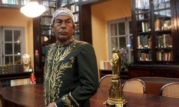 "Cheguei na ABL com pelo menos uns 30 anos de atraso", diz Krenak