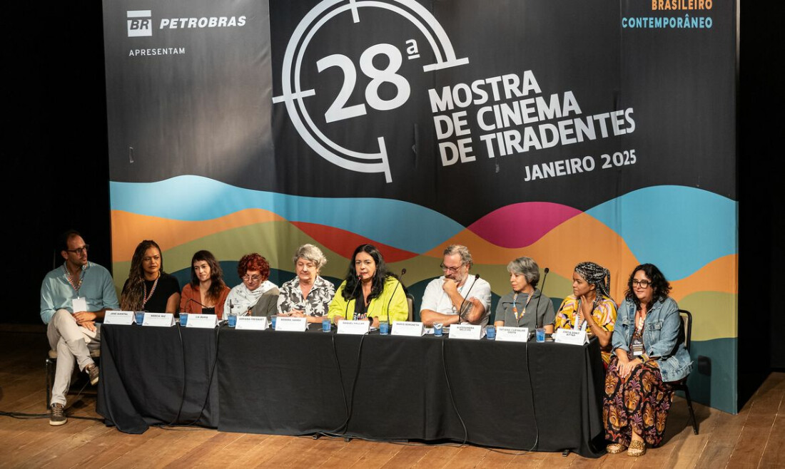 Mostra de Tiradentes lista demandas do setor de audiovisual para 2025
