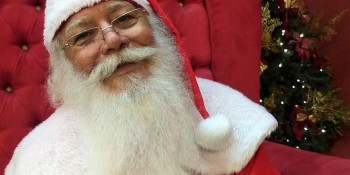 Suzano Shopping recebe Papai Noel e inaugura decoração especial
