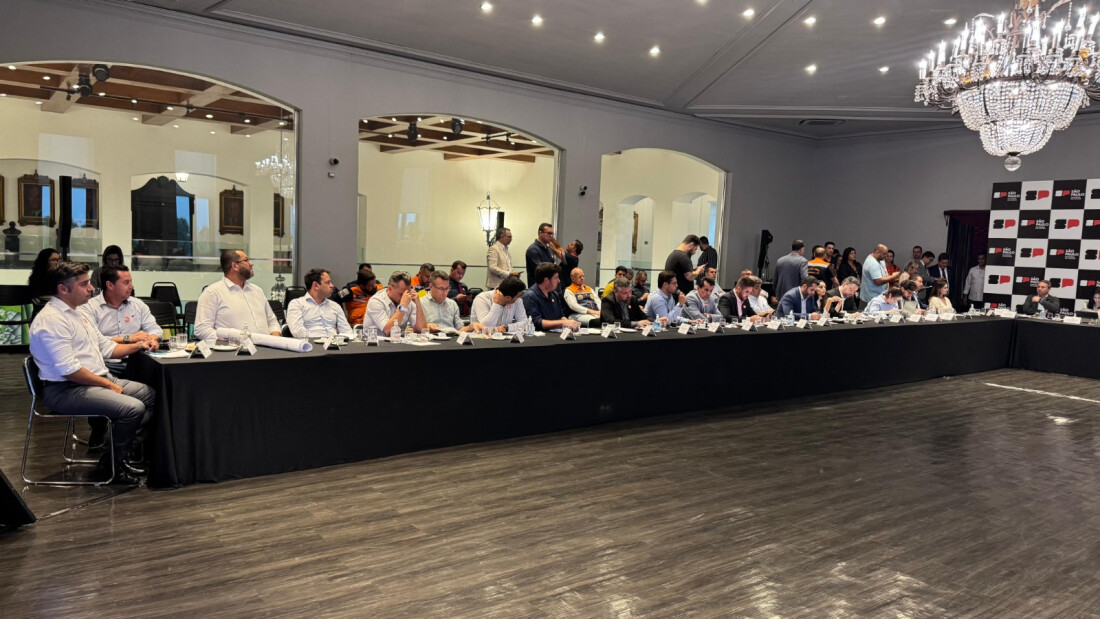 Condemat+ se mobiliza em busca de investimentos para conter impactos das chuvas 