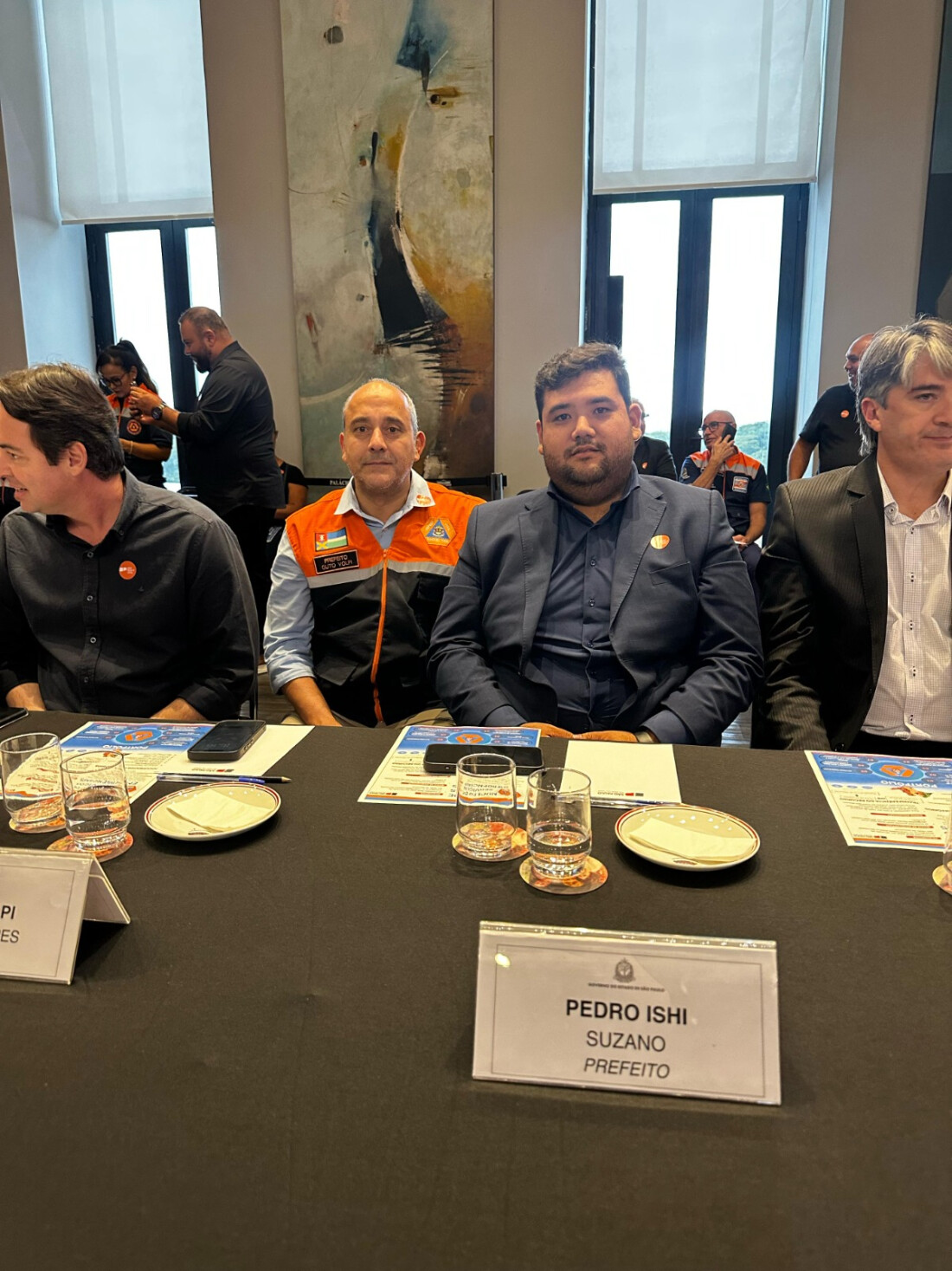 Suzano será contemplado pelo Estado em planos de investimentos para Defesa Civil 