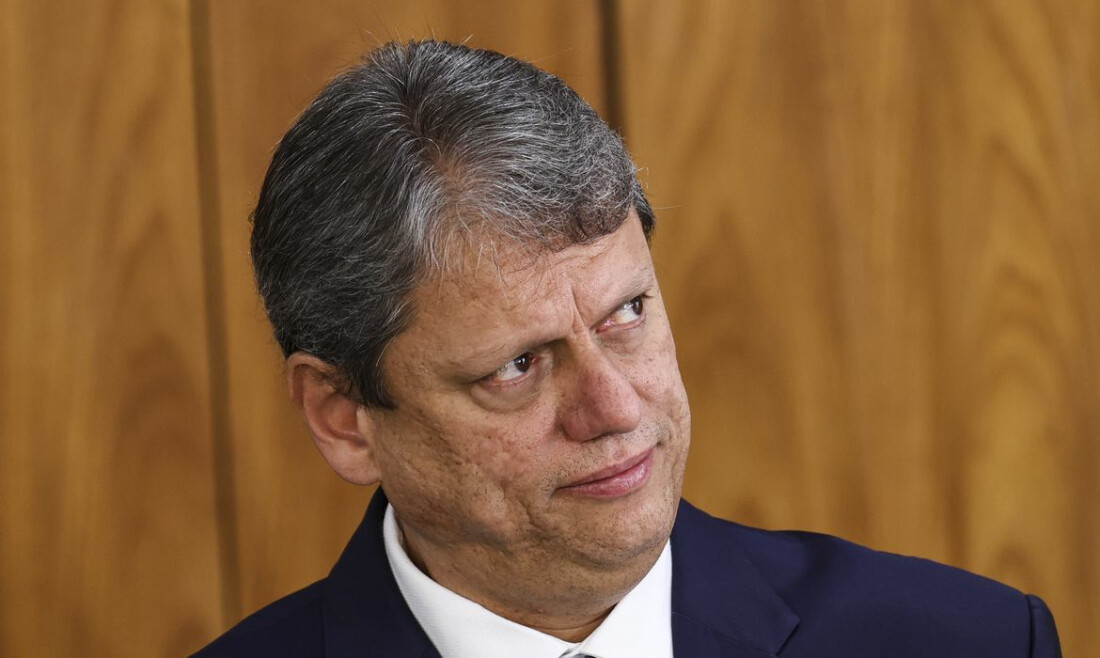 Moraes arquiva pedido para incluir Tarcísio em inquérito do golpe