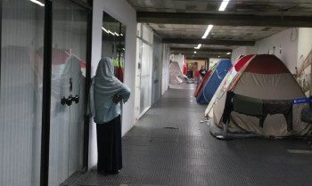 Número de refugiados e deslocados deve chegar a 140 milhões de pessoas