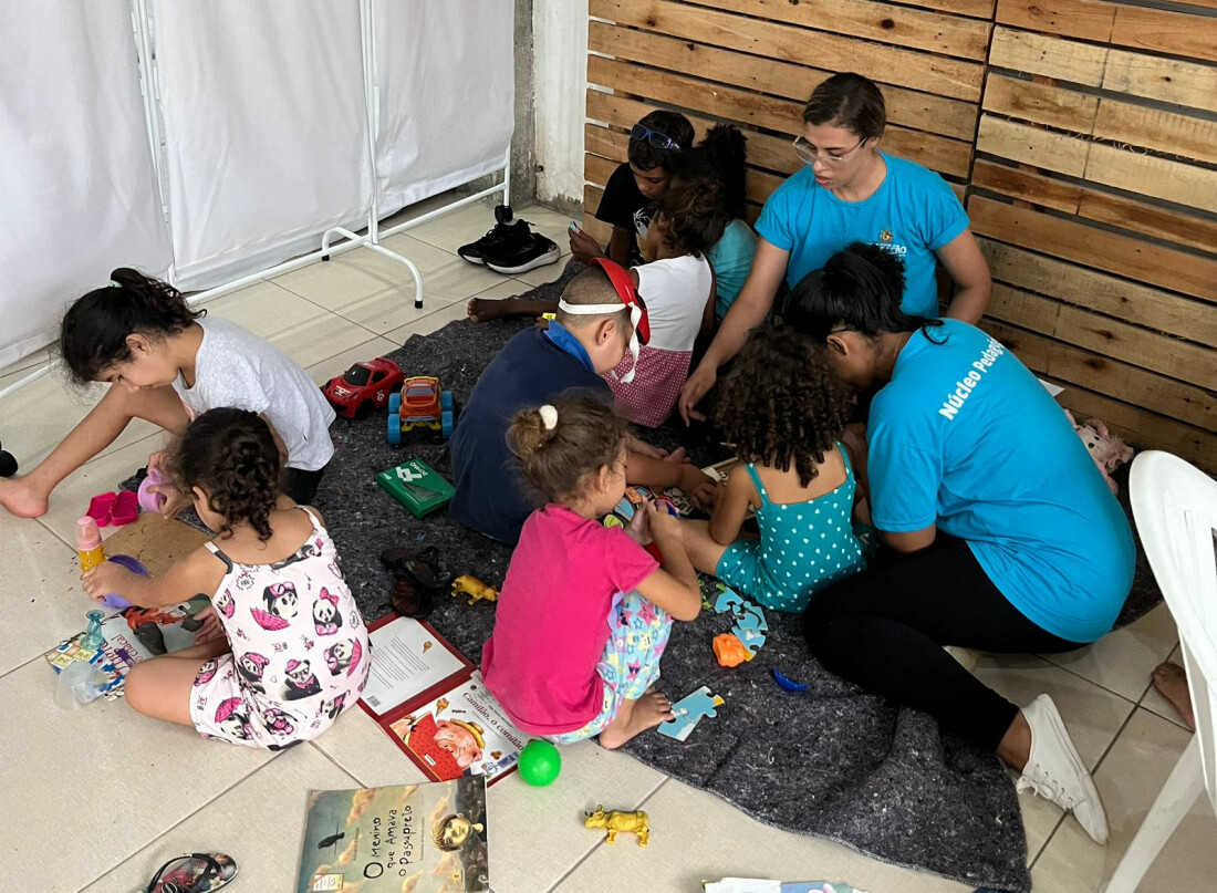 Volta às aulas é adiada em seis escolas de bairros afetados pelas chuvas em Itaquá