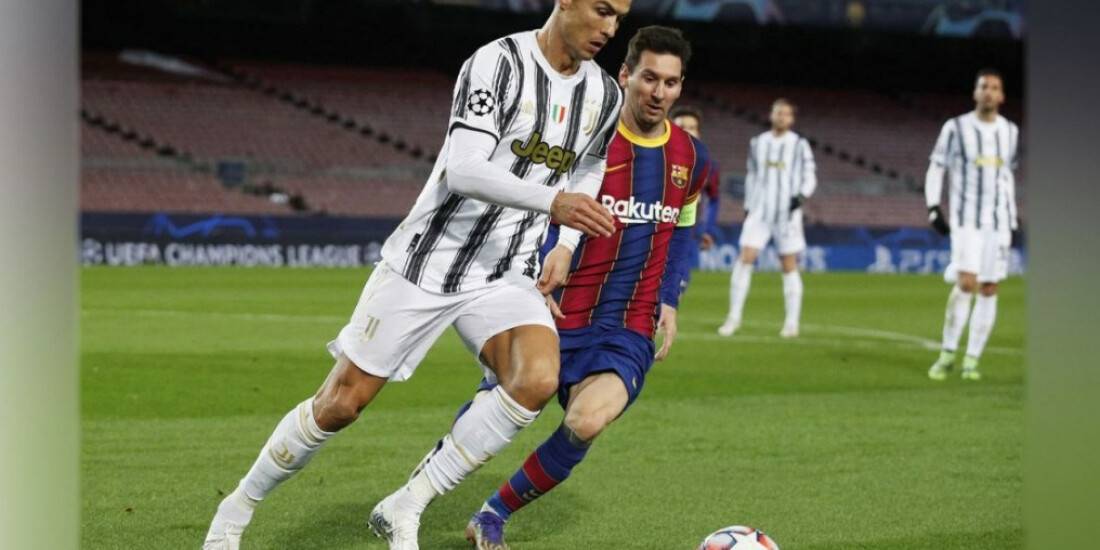 Copa do Catar marca fim da era Messi e Cristiano Ronaldo em Mundiais