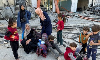 OLP rejeita plano de Trump para expulsar palestinos de Gaza