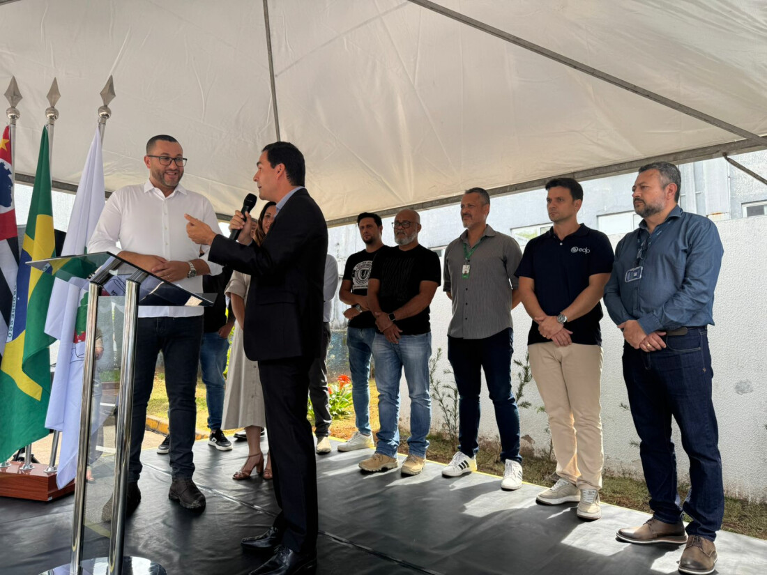 EDP conclui projeto de eficiência energética no Pronto Atendimento em Poá