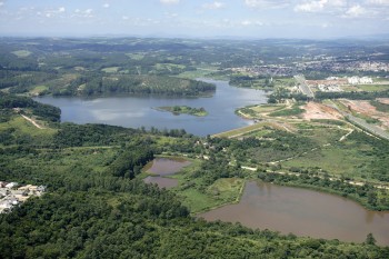 Nível das cinco represas do Alto Tietê apresenta aumento com chuvas