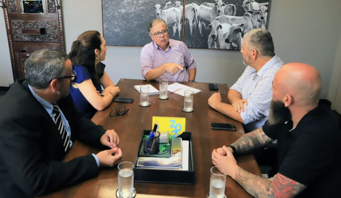 Mogi solicita ao Estado auxílio aos produtores rurais afetados pelas chuvas