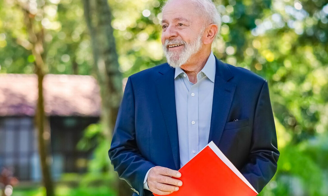 Lula critica falta de orçamento para o patrimônio histórico