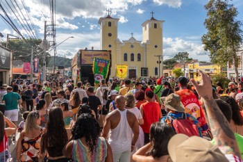Prefeitura de Guararema anuncia programação de Carnaval