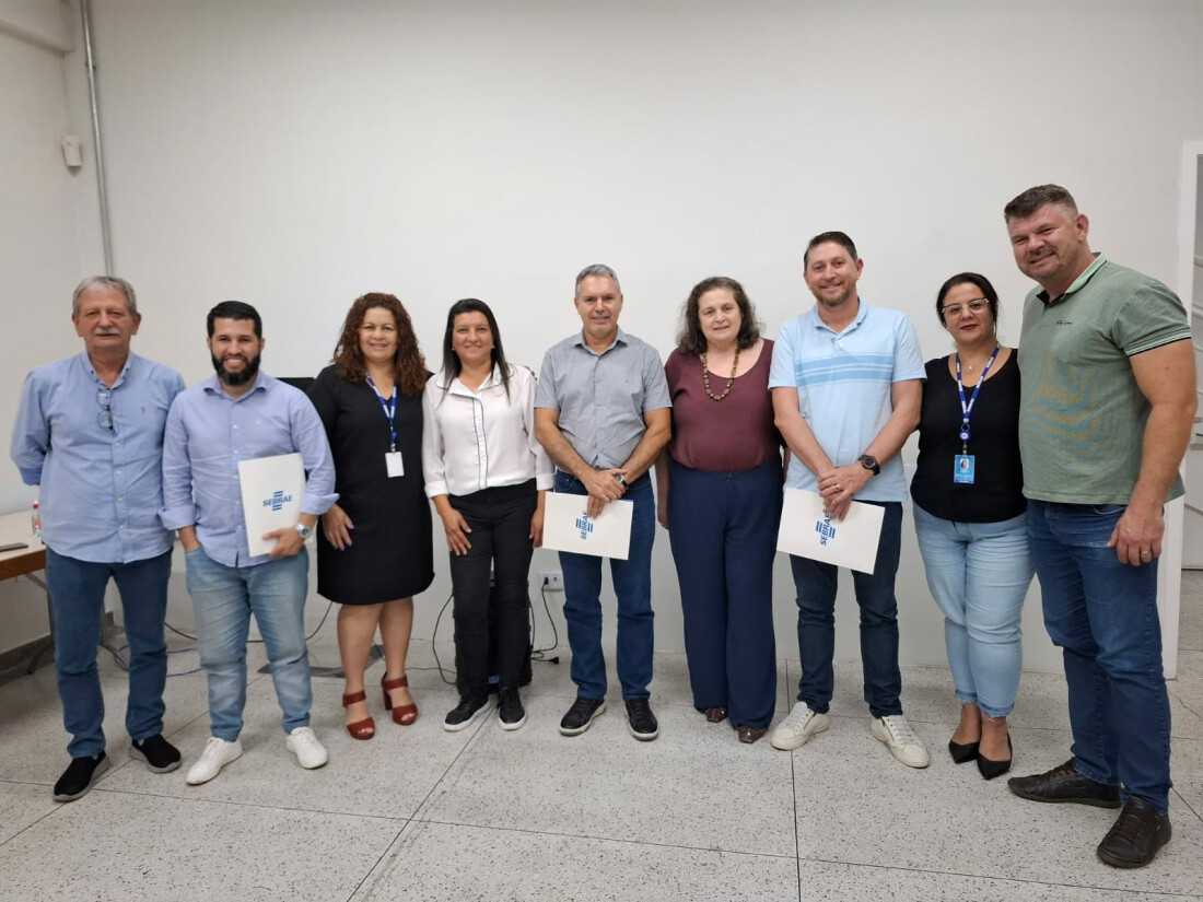 Sebrae-SP Alto Tietê reforça parceria com Associações Comerciais da região 