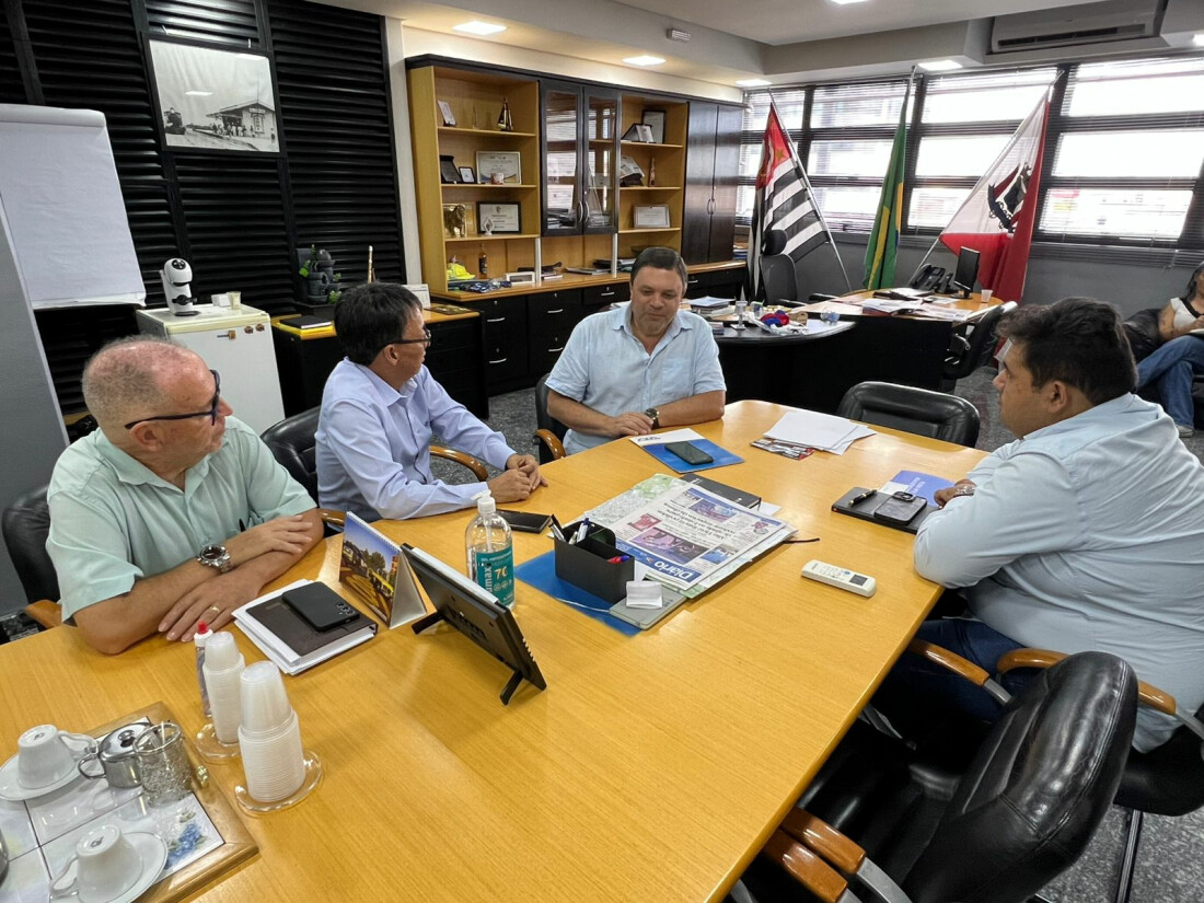 Suzano garante R$ 4 milhões em emendas para Saúde e Infraestrutura