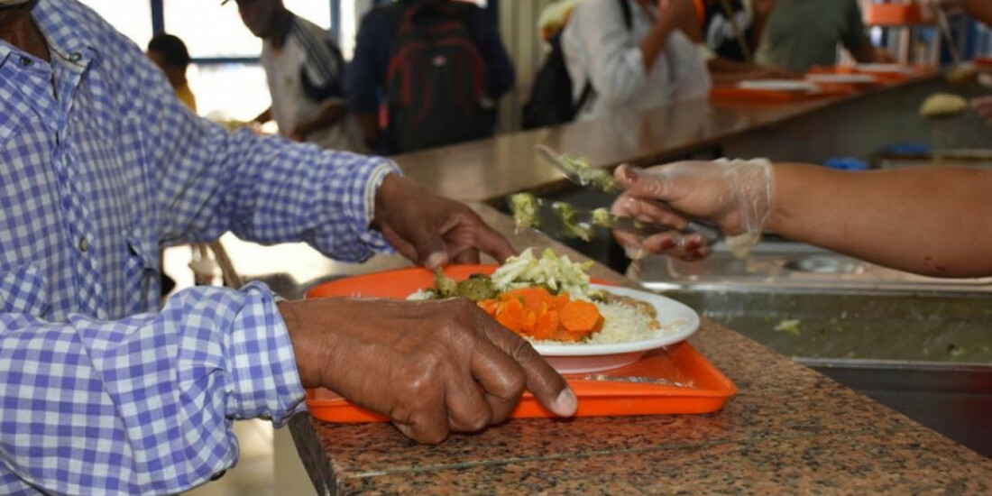 Bom Prato comemora 11 anos e mais de 3,4 milhões de refeições servidas