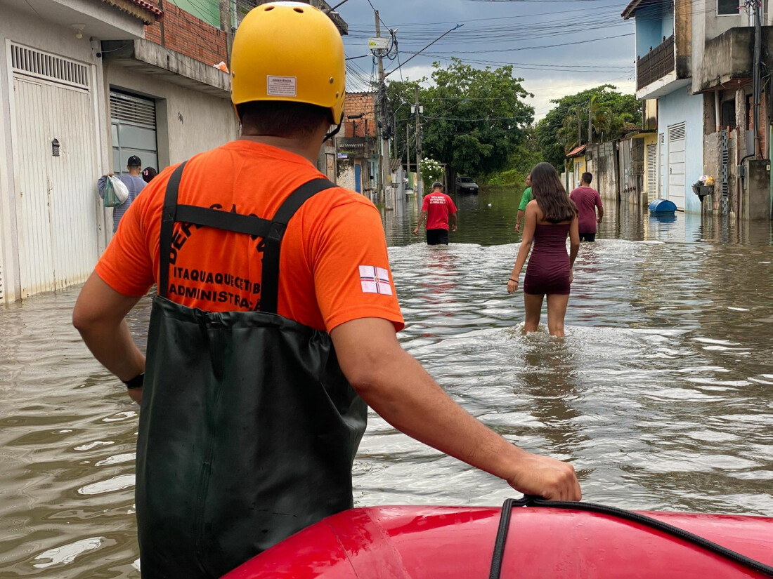 Governo de SP disponibiliza R$ 10 milhões para cidades em situação de emergência