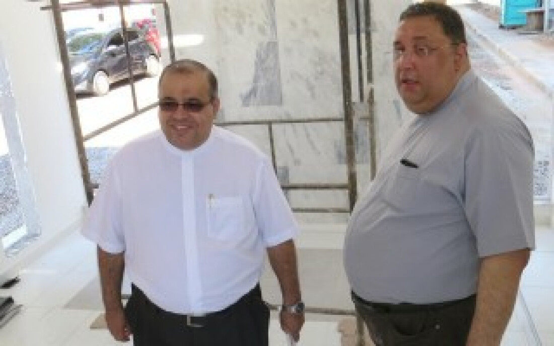 Vice-presidente da Pró-Saúde em Mogi