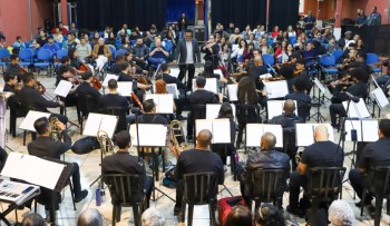 Ensaios da Orquestra Sinfônica de Mogi serão transferidos para o Parque Leon Feffer