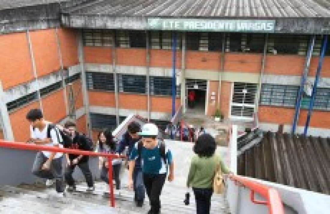 Etec Presidente Vargas inicia processo seletivo