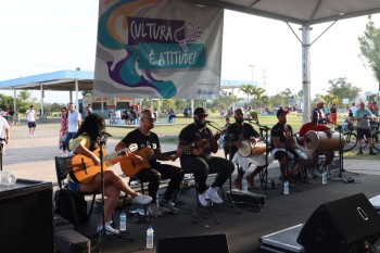 'Samba no Parque' fará homenagem a Nelson Cavaquinho e Zeca Pagodinho neste domingo