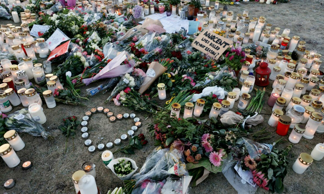 Suécia quer endurecer leis sobre armas após ataque a tiros em escola