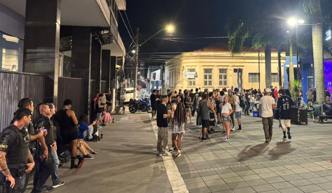 Operação de Fiscalização combate desrespeito à Lei do Silêncio e à Lei Seca