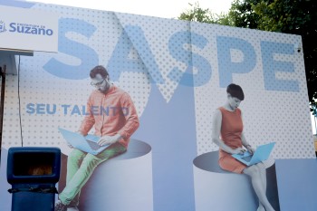 Saspe abre inscrições para 300 vagas em cursos de informática e tecnologia