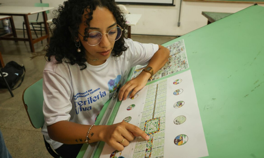 Arquiteta é premiada por pesquisa sobre sustentabilidade urbana