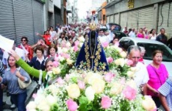 Paróquias vão celebrar o dia de Nossa Senhora Aparecida