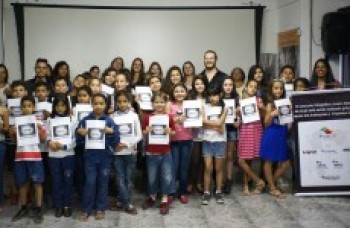 Concurso incentiva novos talentos