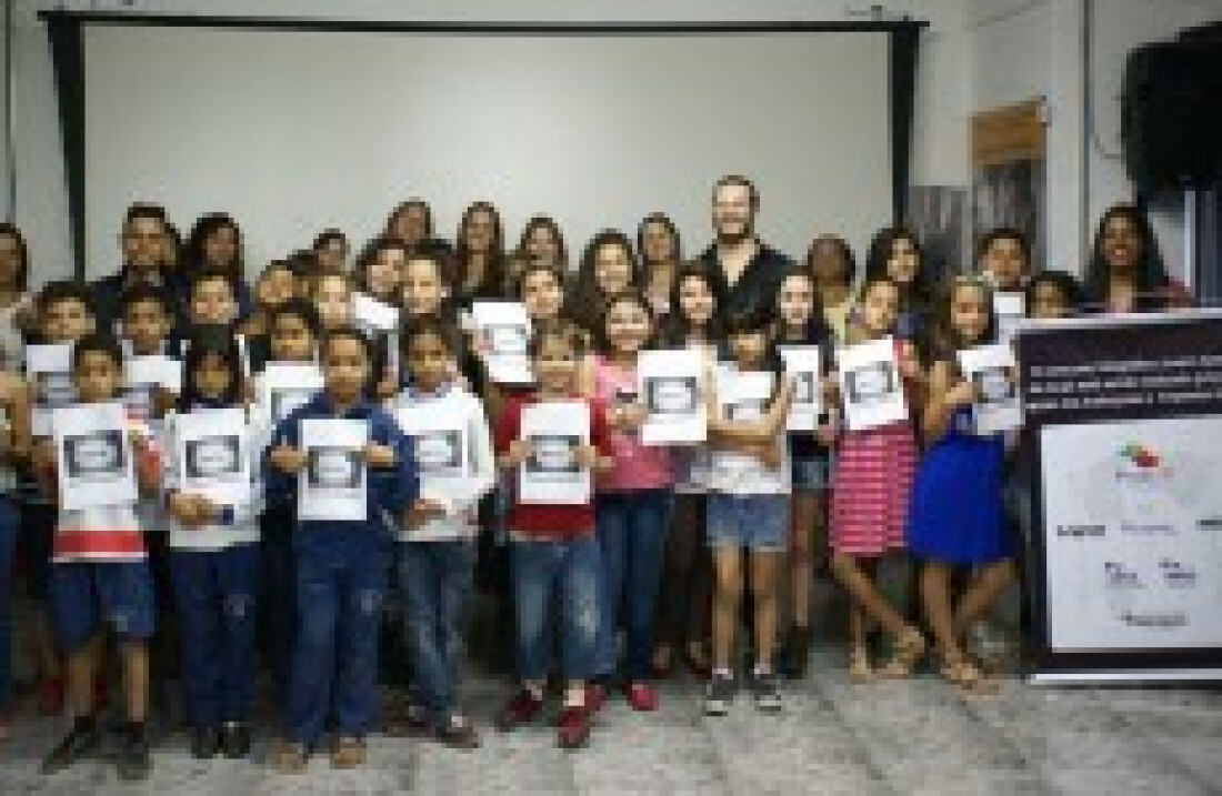 Concurso incentiva novos talentos
