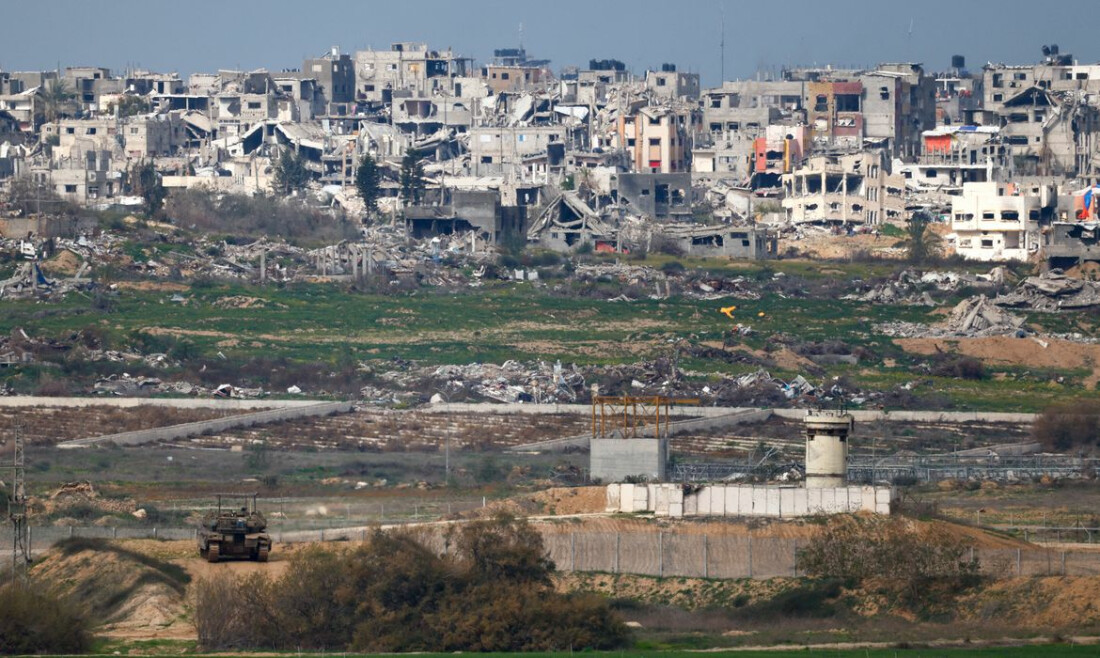 Hamas diz que vai parar de libertar reféns