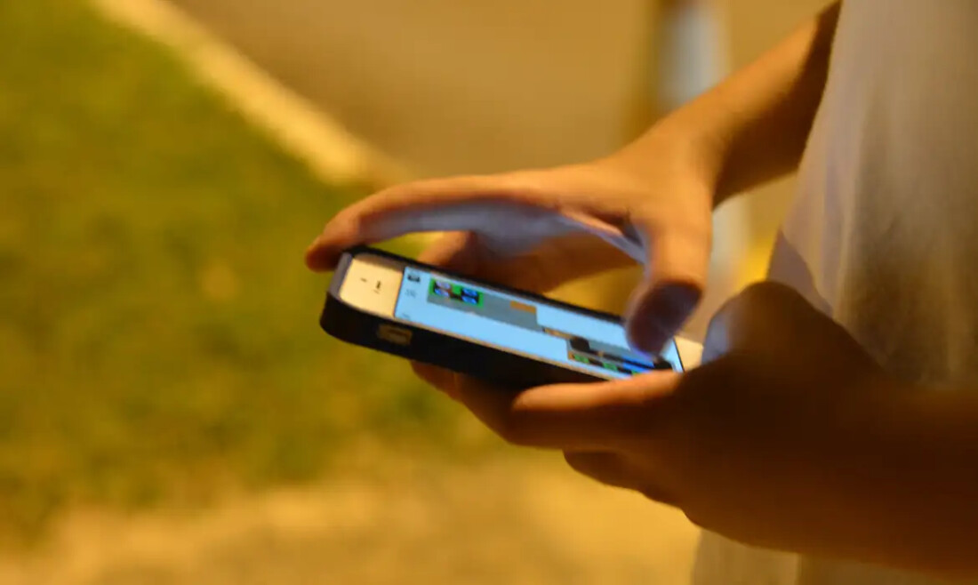 Imagens de exploração sexual infantil no Telegram crescem 78% em 2024