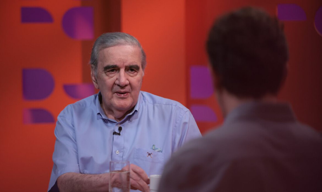 Luiz Gonzaga Belluzzo analisa atual debate econômico no DR com Demori