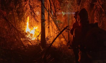 Combate a incêndios no Brasil não será afetado por decisão dos EUA