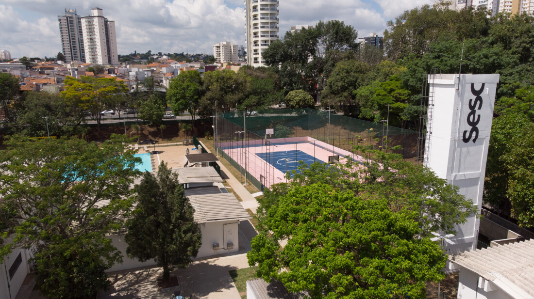 Sesc anuncia concurso de projeto de arquitetura para unidade de Mogi 