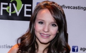 Larissa Manoela cotada na globo