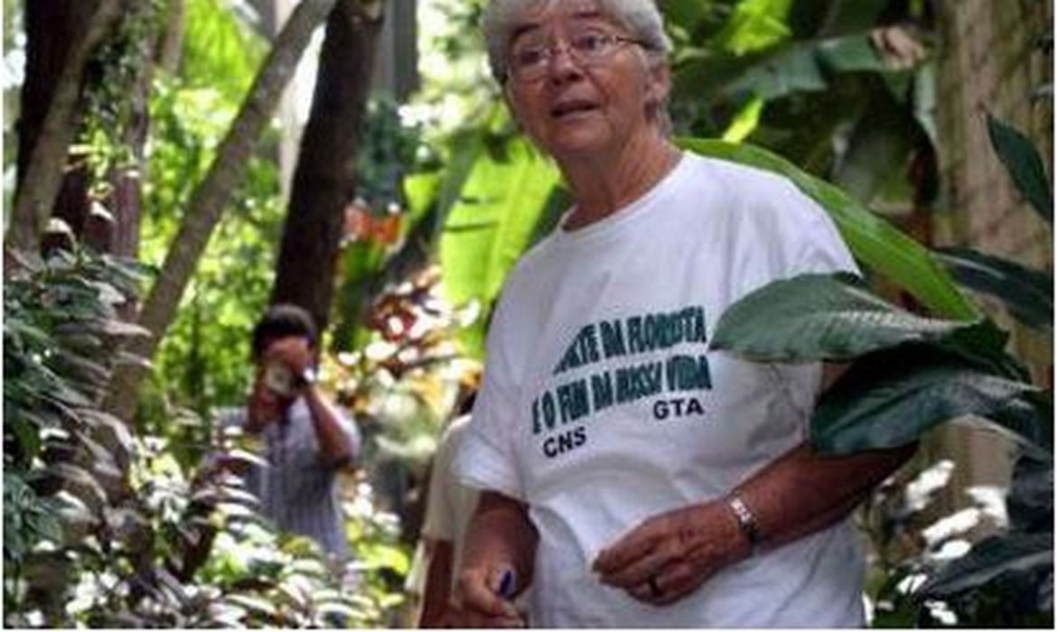 Dorothy Stang, morta há 20 anos, deixou legado de luta, diz ativista  