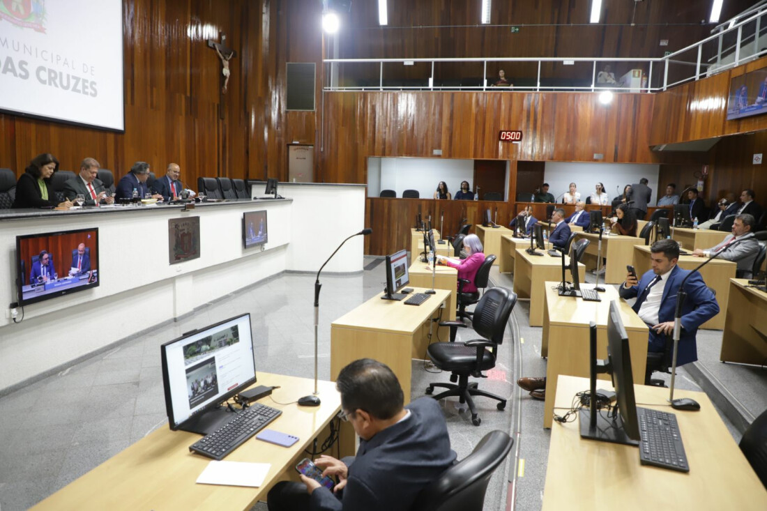 Câmara autoriza operação de até R$ 235,2 milhões para obras do Novo PAC