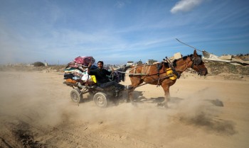 Hamas diz que está disposto a seguir com acordo de cessar-fogo em Gaza
