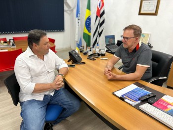 Deputado Marcos Damasio destina R$ 1,6 milhão em emendas para Arujá