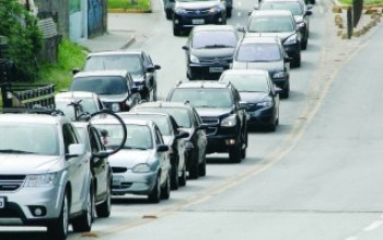 Mais de 300 mil veículos devem passar pela região