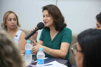 Priscila Yamagami é vice-presidente da Frente Parlamentar Feminina do Alto Tietê
